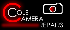 Logo - Cole Camera Repairs